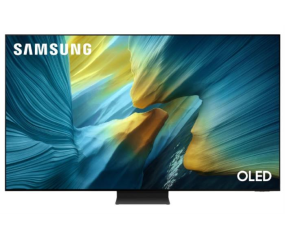 Smart Tivi OLED Samsung AI 4K 83 inch QA83S95F 2025