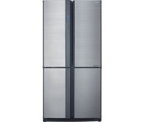 Tủ lạnh Sharp Inverter 556 lít SJ-FX631V-SL