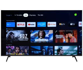 Google Tivi Sony 4K 65 inch KD-65X80K