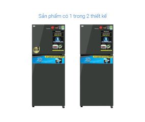 Tủ lạnh Panasonic Inverter 326 lít NR-TL351VGMV