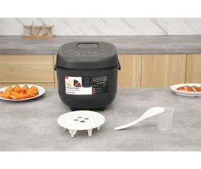 Nồi cơm điện tử Toshiba 1.8 lít RC-18DR4TVN(H)