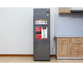 Tủ lạnh Sharp Inverter 253 lít SJ-X281E-DS 2016