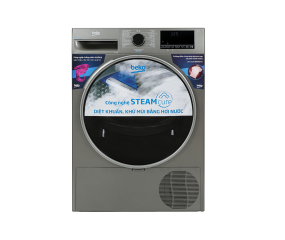 Máy sấy bơm nhiệt Beko 9 kg B3T4329M 