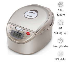 Nồi cơm điện cao tần Toshiba 1.8 lít RC-18RH(CG)VN