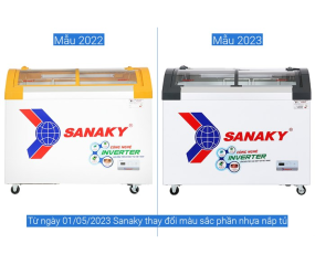 Tủ Đông Sanaky Inverter 280 lít VH-3899K3B