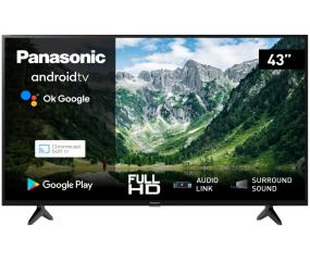 Android Tivi Panasonic 43 Inch TH-43LS600V