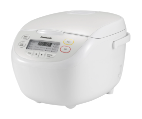 Nồi cơm điện tử Panasonic 1.8 lít SR-CL188WRAM