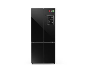 Tủ lạnh Panasonic Inverter 510 lít Multi Door NR-X561BK-VN