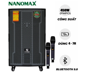 Loa Kéo Nanomax K-1200 