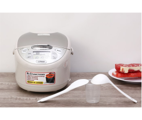 Nồi cơm điện tử Tiger 1 lít JAX-S10W