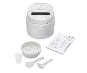 Nồi cơm điện tử Panasonic 1.8 lít SR-DK184WRA 2025