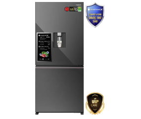 Tủ Lạnh Panasonic Inverter 500 Lít NR-BW530XMMV