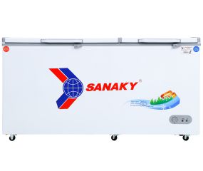 Tủ đông Sanaky 485 lít VH-6699W1