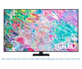 Smart Tivi QLED 4K 55 inch Samsung QA55Q70B 2022