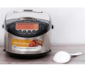 Nồi cơm cao tần Tiger 1 lít JKT-D10V