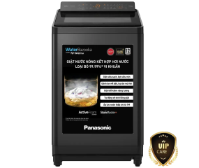 Máy Giặt Panasonic Inverter 12.5 Kg NA-FD125V3BV 2024