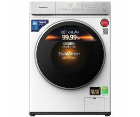 Máy Giặt Sấy Panasonic Inverter 10.5 Kg NA-V105FC1WV
