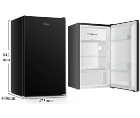 Tủ Lạnh Hisense 94 Lít HR09DB 2024 - mini