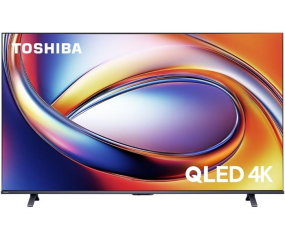 Smart Tivi QLED Toshiba AI 4K 65 inch 65M450RP