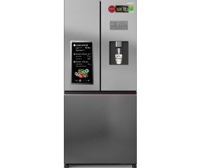 Tủ lạnh Panasonic Inverter 495 lít NR-CW530XHHV