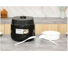 Nồi cơm điện tử Panasonic 1.8 lít SR-DM184KRA 2025