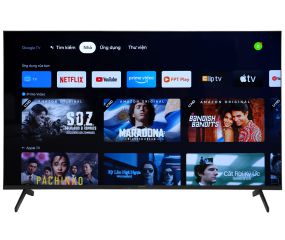 Google Tivi Sony 4K 55 inch KD-55X80K