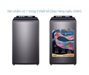 Máy giặt Aqua Inverter 12 kg AWM12-BSR1K(BU) 2025