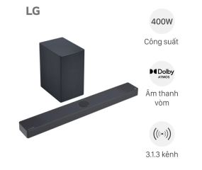 Bộ loa thanh LG SC9S 400W 2023