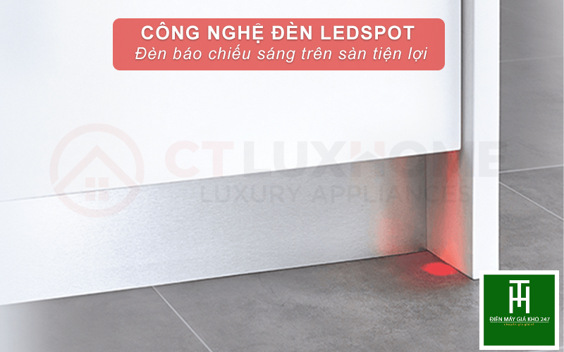 MÁY RỬA BÁT ÂM TỦ BEKO BDIN386E4AD - 16 BỘ 13
